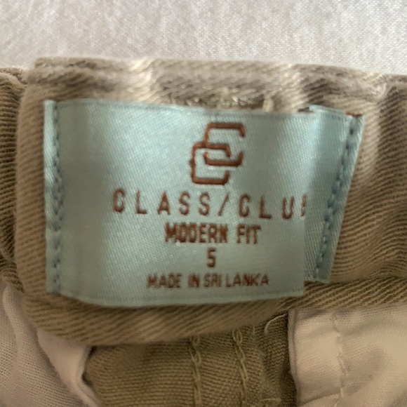 Class Club boys bermuda shorts - Picture 4 of 4